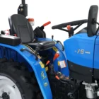 Traktor Solis S16 - Kabína detail 4