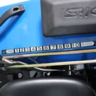 Traktor Solis S16 - Riadenie detail