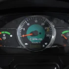 Traktor Solis S16 - Prístrojová doska