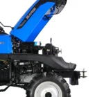 Traktor Solis S20 - Motorová časť