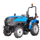 Traktor Solis S20 - Ľavá strana