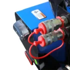 Traktor Solis S20 - Prípojka detail 2