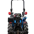 Traktor Solis S20 - Zadná strana