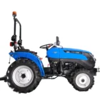 Traktor Solis S20 - Pravá strana