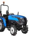 Traktor Solis S20 - Pravá strana 2
