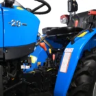 Traktor Solis S20 - Kabína 2