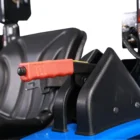 Traktor Solis S20 - Ručná brzda