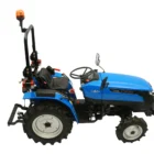 Traktor Solis S20 - Pravá strana 3