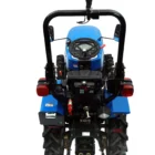 Traktor Solis S20 - Zadná strana zhora