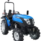 Traktor Solis S22 - Pravá strana