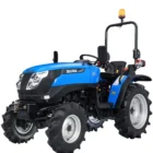 Traktor Solis S22 - Ľavá strana