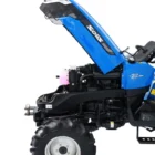 Traktor Solis S22 - Motorová časť 3