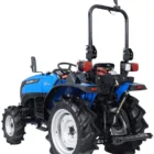 Traktor Solis S22 - Ľavá strana 2