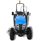 Traktor Solis S22 - V prevádzke